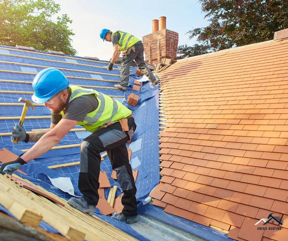 Why choose Roof Repair Near Me in Colony, OK
